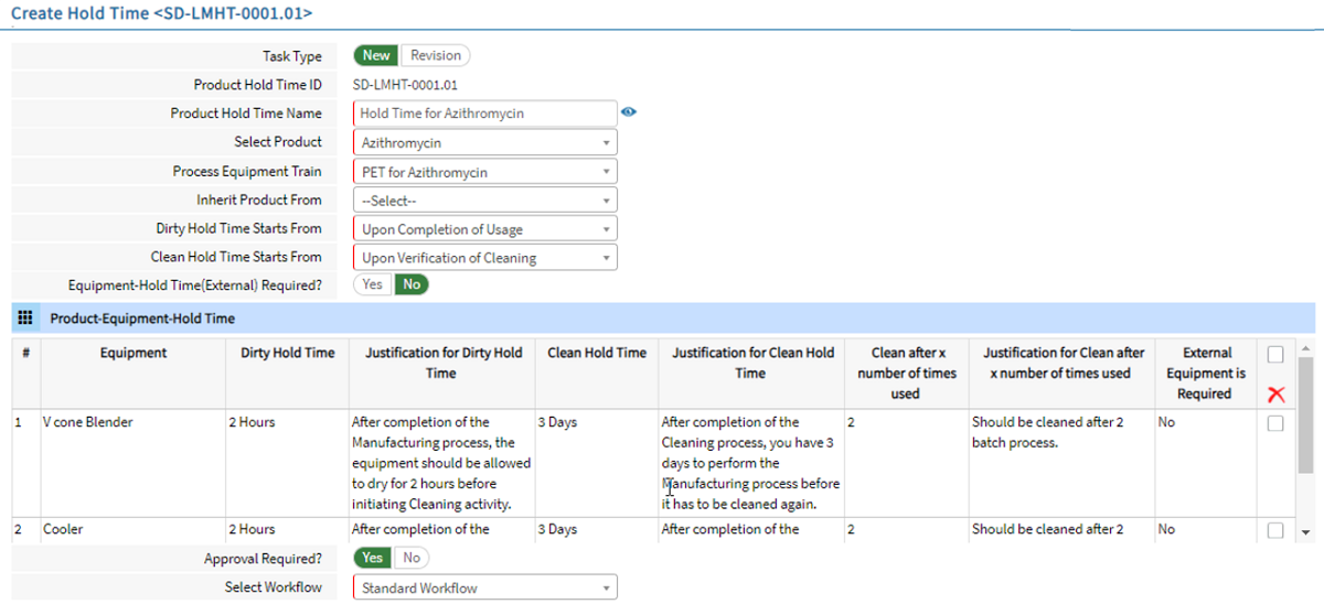 Create Hold Time screen_resized