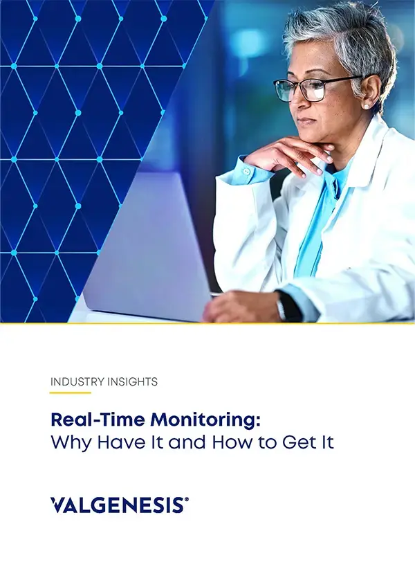 Industry Insight: Real-Time Monitoring: Why Have It and How to Get It